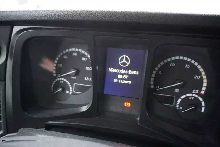 Mercedes Actros 1846 4x2 / NOWA Wywrotka 3-stronna / Ład. 10 t / Blokada mostu / 3 szt. zdjęcie 24