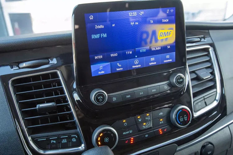 Ford tourneo-custom zdjęcie 98