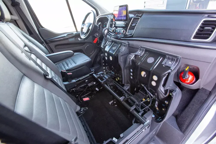 Ford tourneo-custom zdjęcie 101