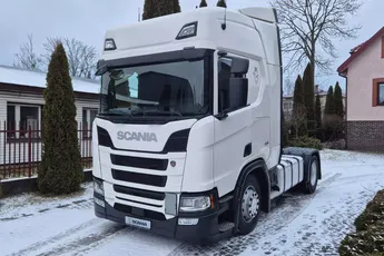 Scania R450