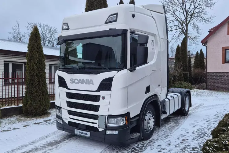 Scania R450 zdjęcie 1