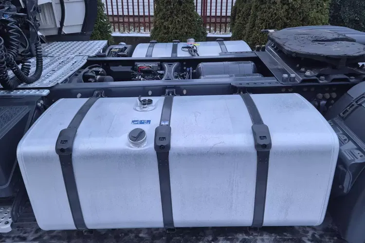 Scania R450 zdjęcie 10