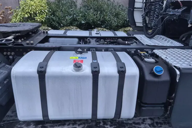 Scania R450 zdjęcie 11