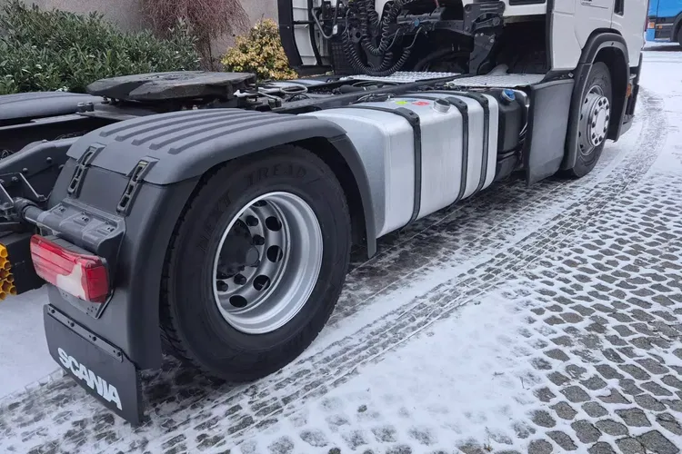 Scania R450 zdjęcie 12