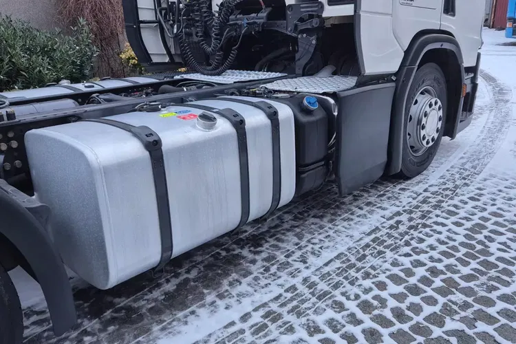 Scania R450 zdjęcie 13