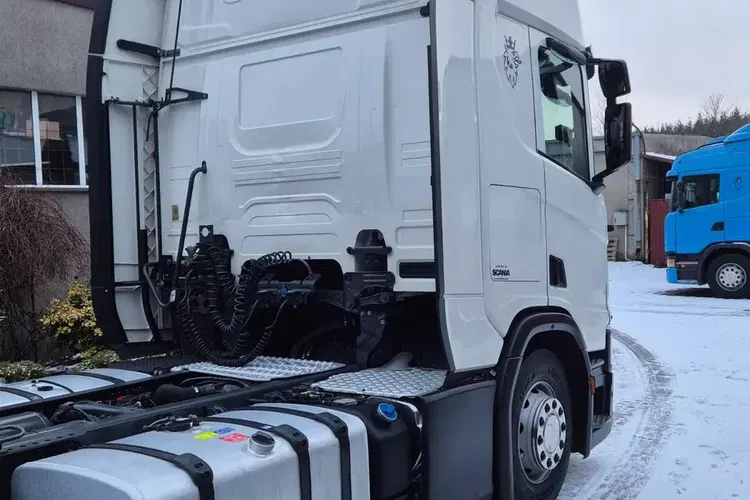 Scania R450 zdjęcie 14