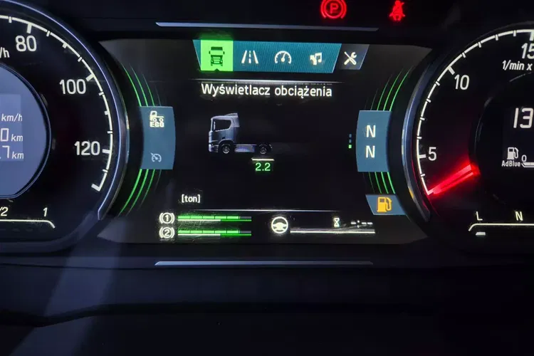 Scania R450 zdjęcie 34