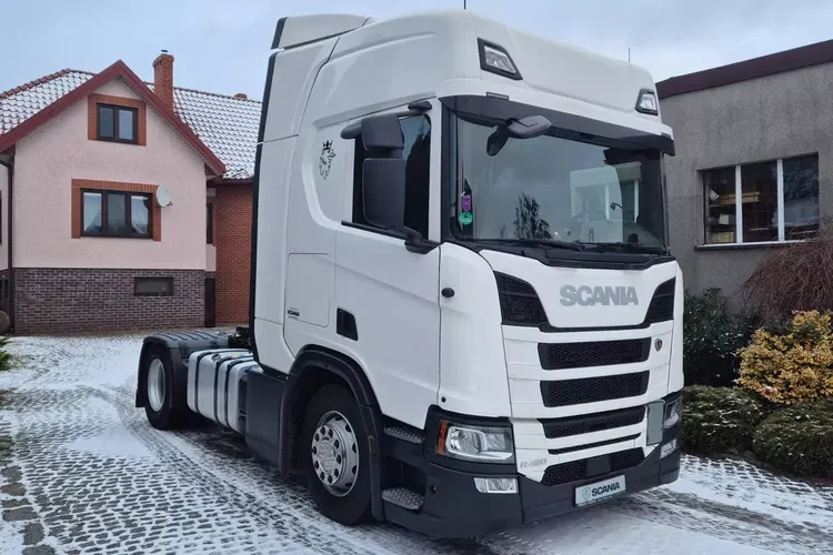 Scania R450 zdjęcie 39