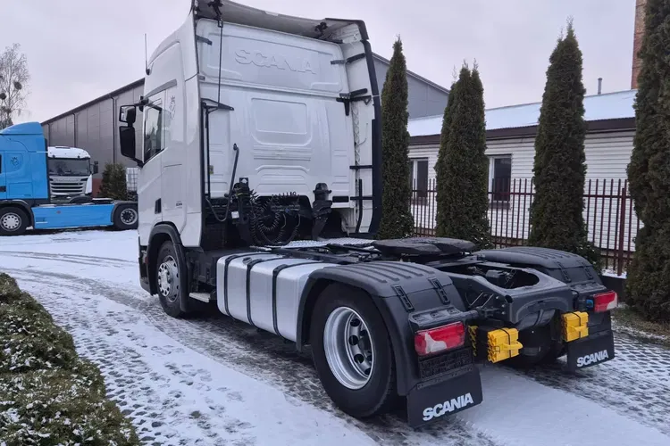 Scania R450 zdjęcie 4