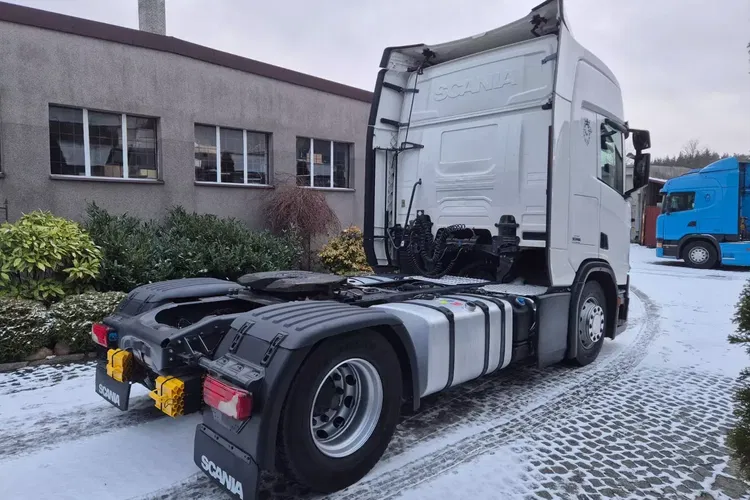 Scania R450 zdjęcie 6