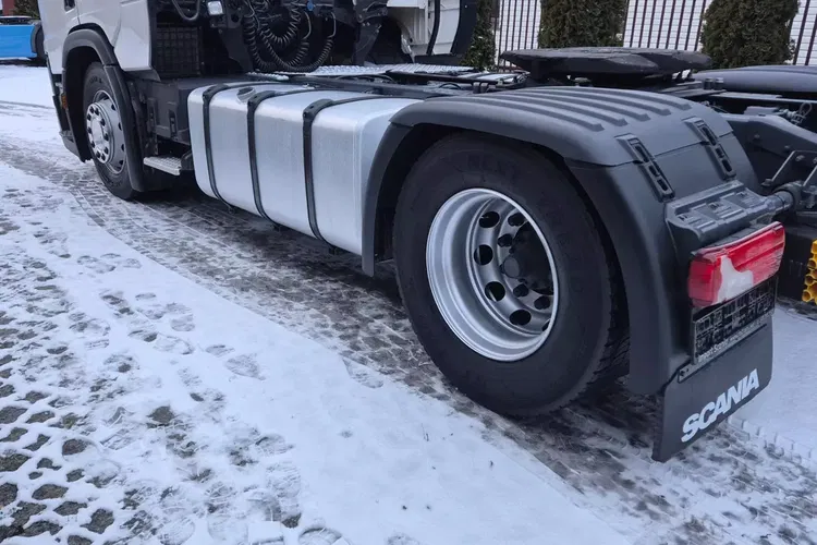 Scania R450 zdjęcie 7