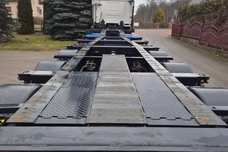 Krone Podkontenerowa zdjęcie 12