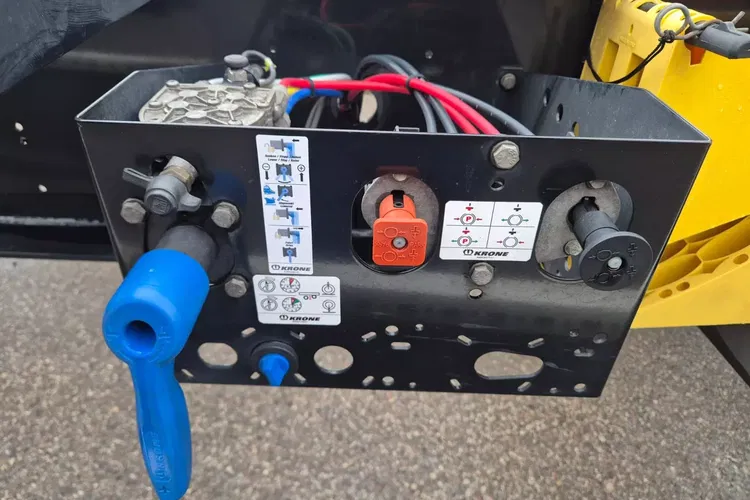 Krone Podkontenerowa zdjęcie 15