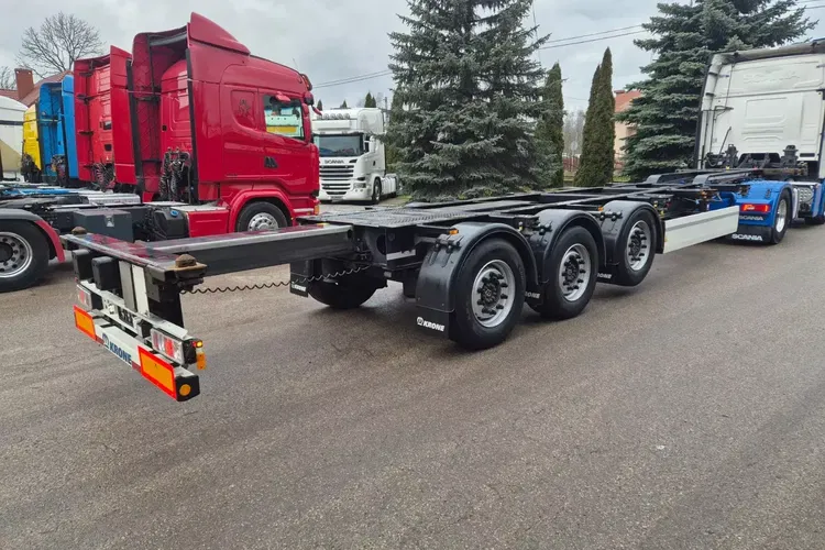 Krone Podkontenerowa zdjęcie 21