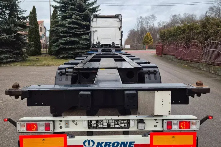 Krone Podkontenerowa zdjęcie 23