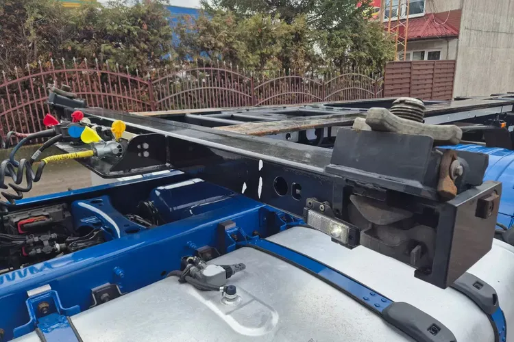 Krone Podkontenerowa zdjęcie 7