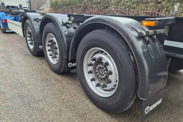 Krone Podkontenerowa zdjęcie 8