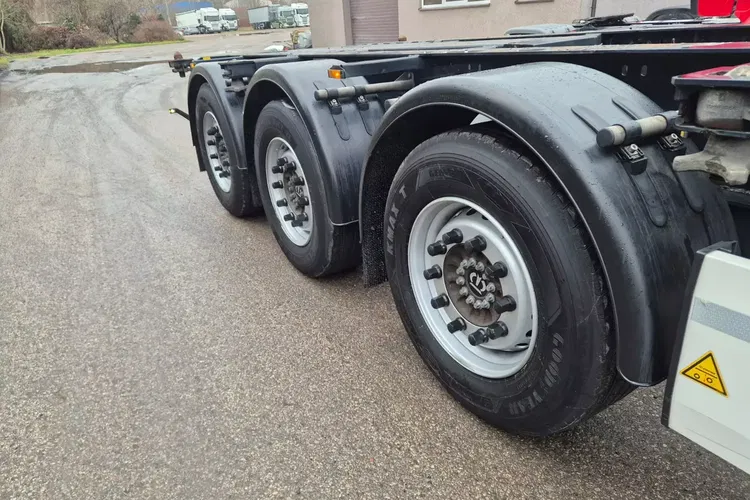 Krone Podkontenerowa zdjęcie 9