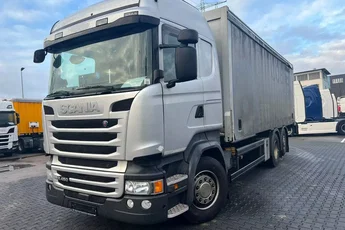 Scania R450