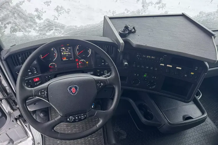 Scania R450 zdjęcie 12