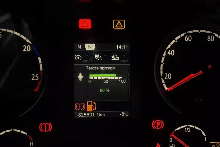 Scania R450 zdjęcie 14