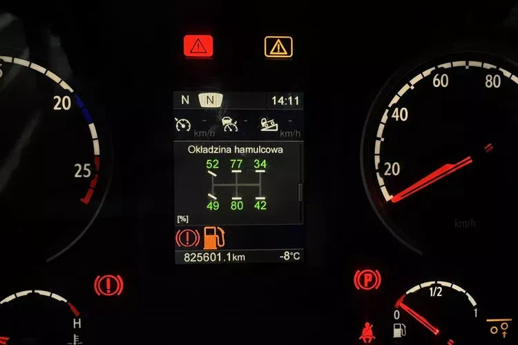 Scania R450 zdjęcie 15