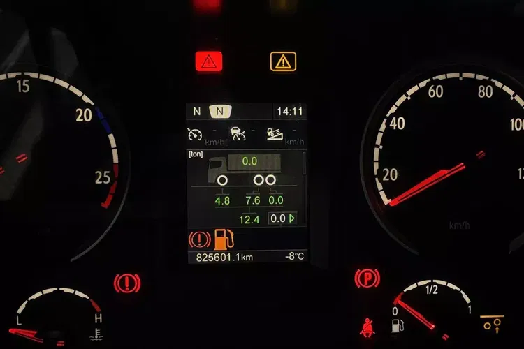 Scania R450 zdjęcie 17