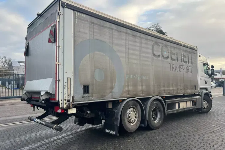 Scania R450 zdjęcie 3
