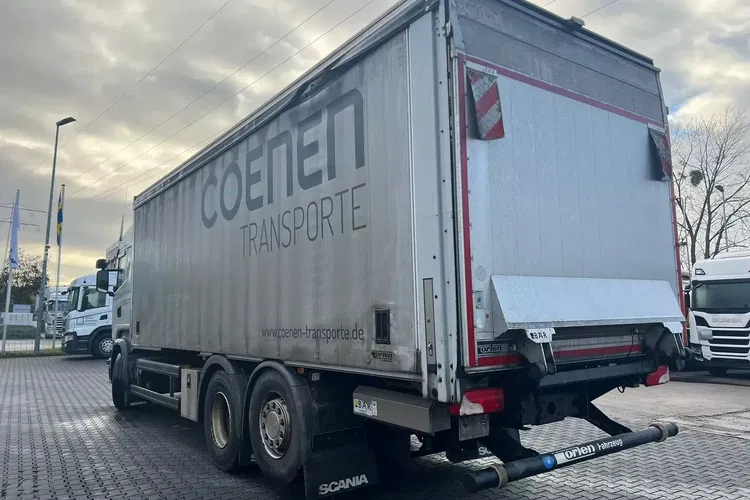 Scania R450 zdjęcie 4