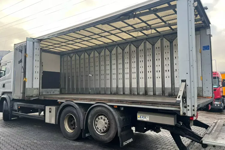 Scania R450 zdjęcie 5