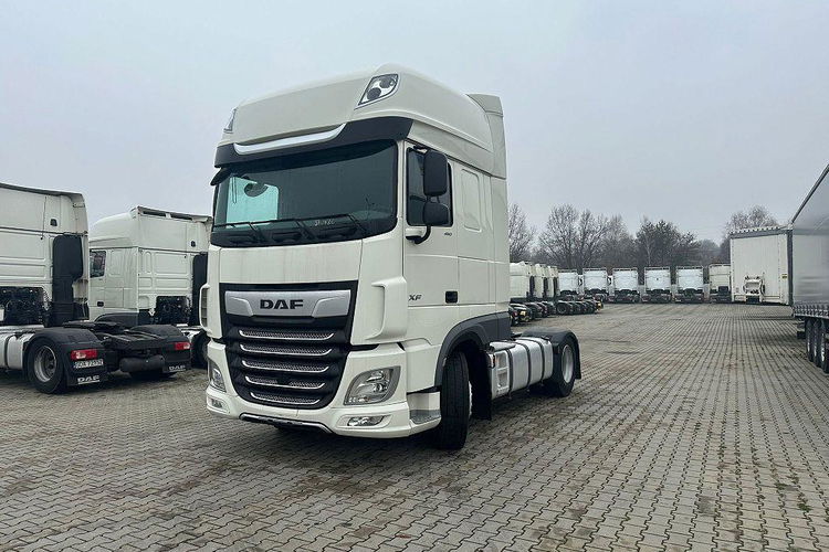 DAF XF 480 FT zdjęcie 1