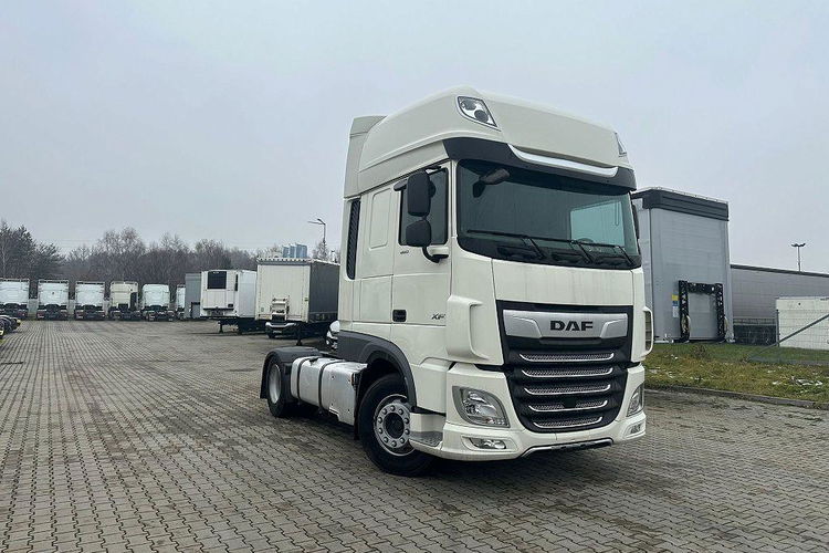 DAF XF 480 FT zdjęcie 2