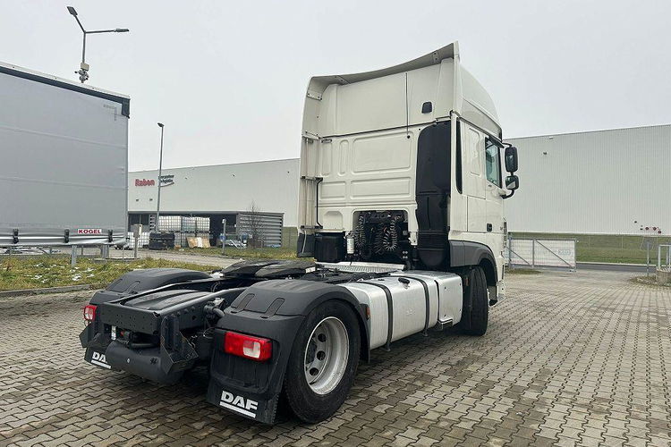 DAF XF 480 FT zdjęcie 4