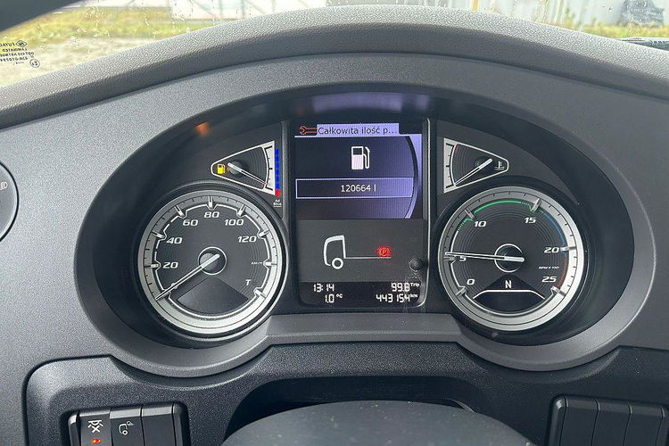 DAF XF 480 FT zdjęcie 5