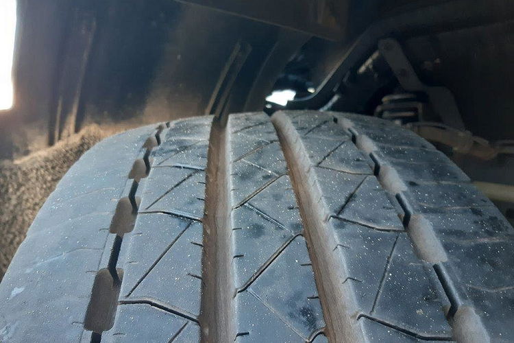 DAF XF 480 FT zdjęcie 9