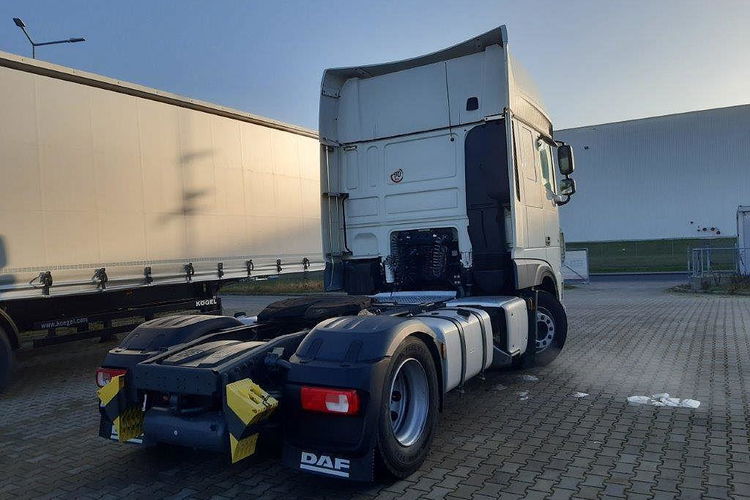 DAF XF 480 FT zdjęcie 4