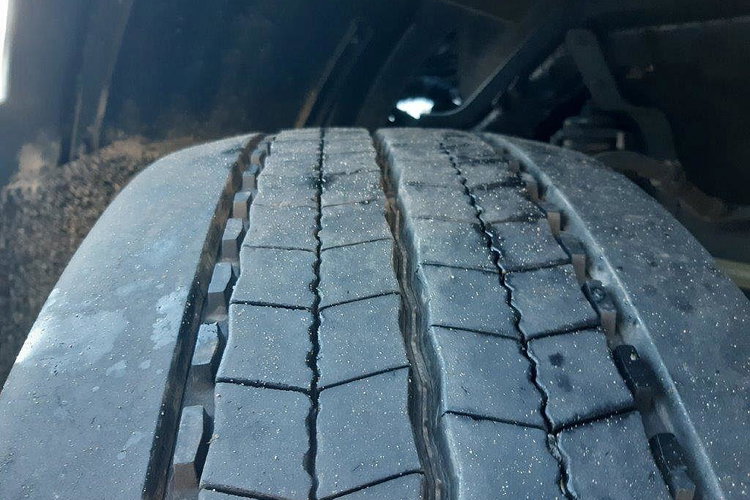 DAF XF 480 FT zdjęcie 9