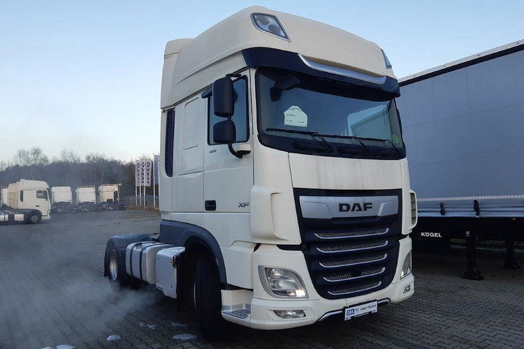 DAF XF 480 FT zdjęcie 2