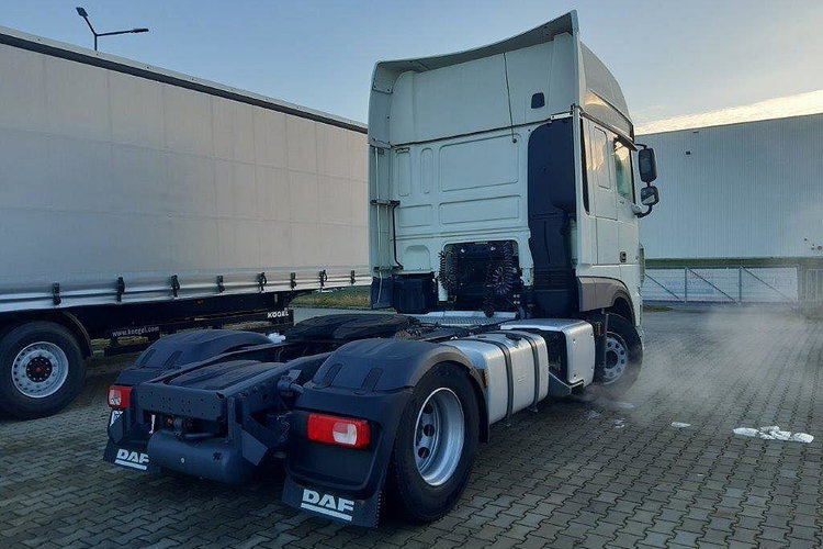 DAF XF 480 FT zdjęcie 3