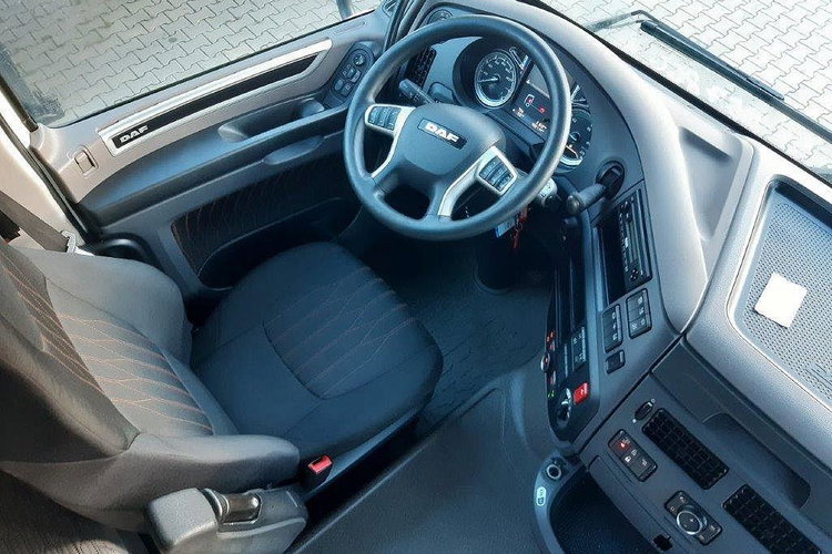 DAF XF 480 FT zdjęcie 6