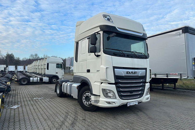 DAF XF 480 FT zdjęcie 2