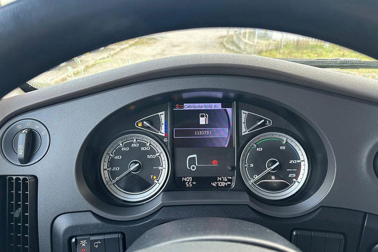 DAF XF 480 FT zdjęcie 5