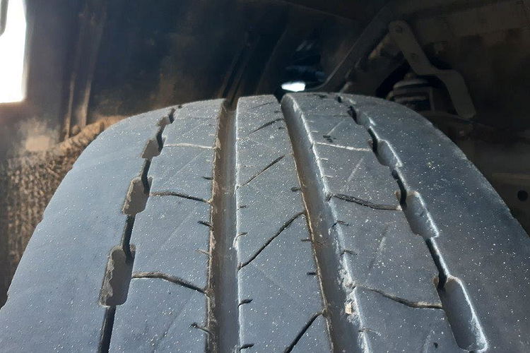 DAF XF 480 FT zdjęcie 9