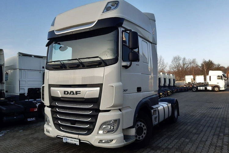 DAF XF 480 FT zdjęcie 1