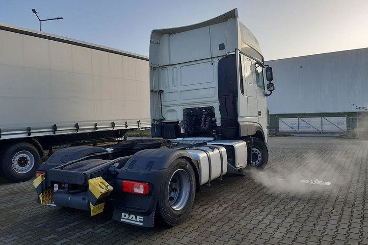 DAF XF 480 FT zdjęcie 4