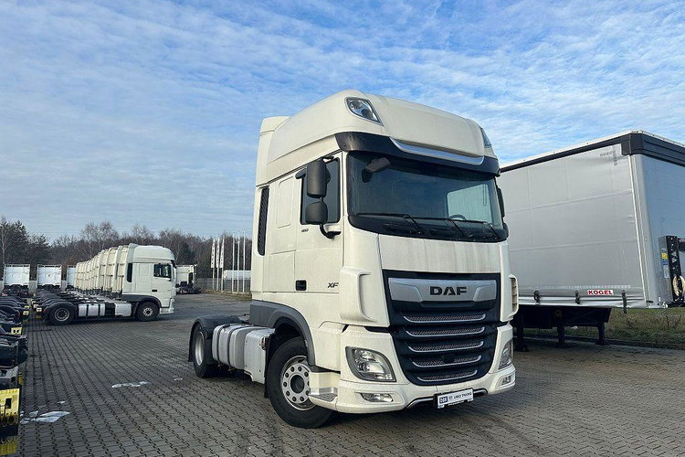 DAF XF 480 FT zdjęcie 2