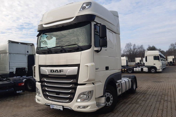 DAF XF 480 FT zdjęcie 1