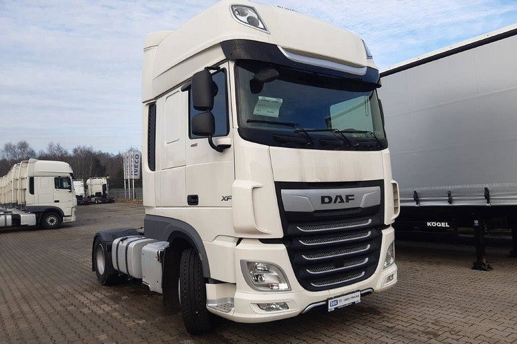 DAF XF 480 FT zdjęcie 2