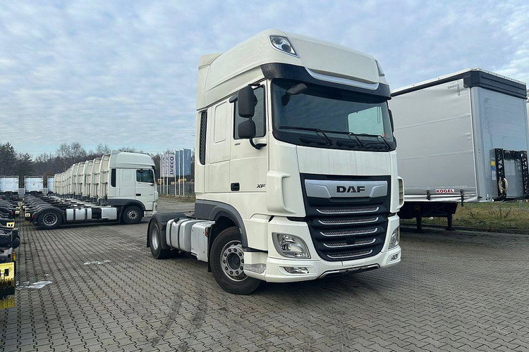DAF XF 480 FT zdjęcie 2