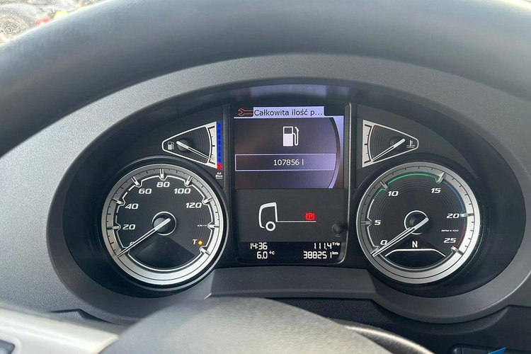 DAF XF 480 FT zdjęcie 5